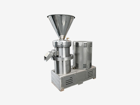 Peanut Butter Grinding Machine
