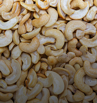 Cashew Nuts Processing