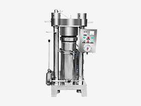 Cocoa Oil Press Machine