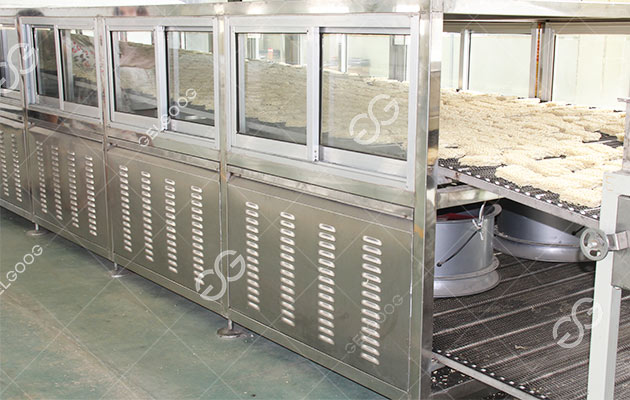 Dried Instant Noodle Production Line