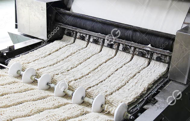 Noodle Cutting Dividing Machine