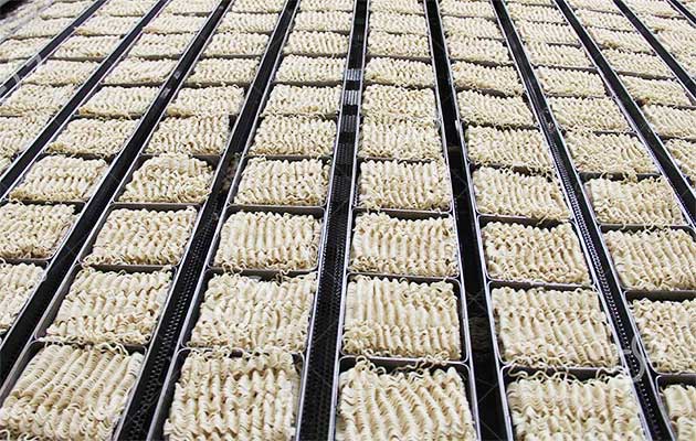 Fired Noodle Making Machine