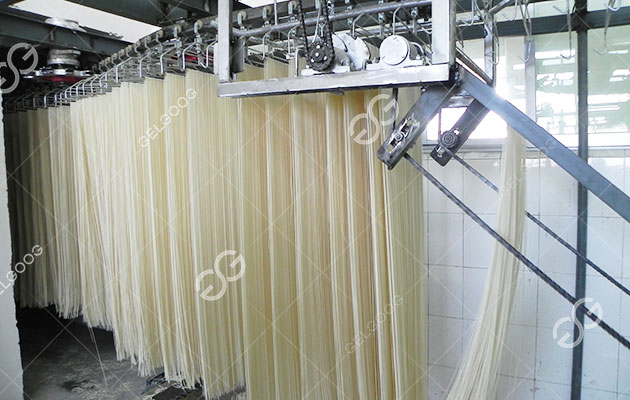 Chowmein Noodle Making Machine