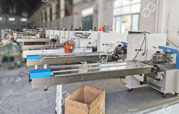 Noodles Packing Machine