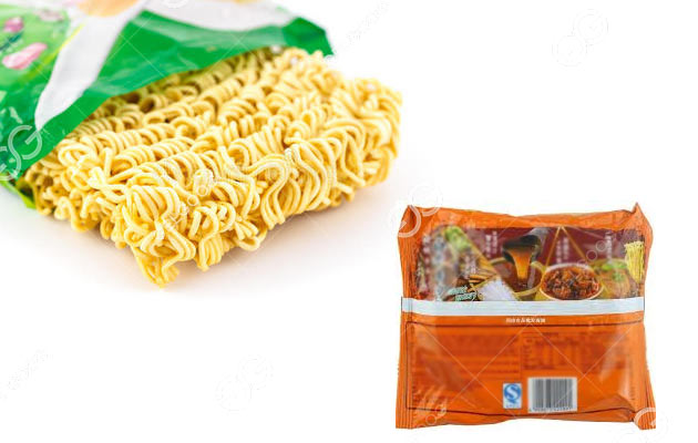 Packing Machine for Bag Instant Noodles
