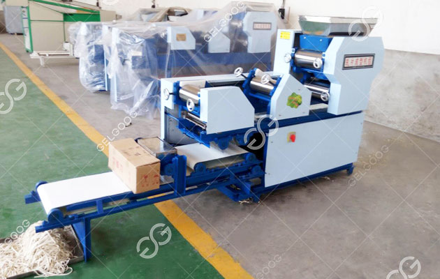 5 Rollers Soba Noodles Making Machine