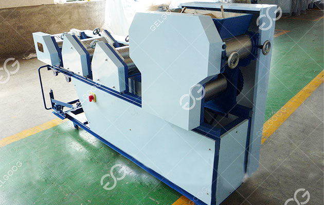 Automatic Noodles Making Machine With 6 Rollers