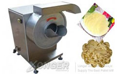 Potato Chips Cutting Machine