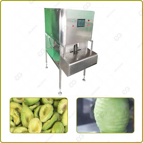 Avocado Peeling Machine Factory Custom Made