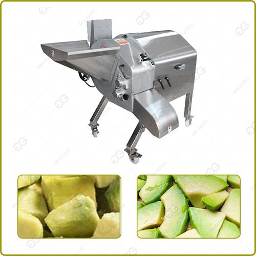 Avocado Dicing And Cutting Machine