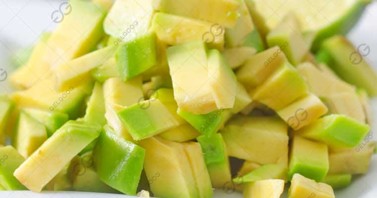 How to Process Frozen Avocados 
