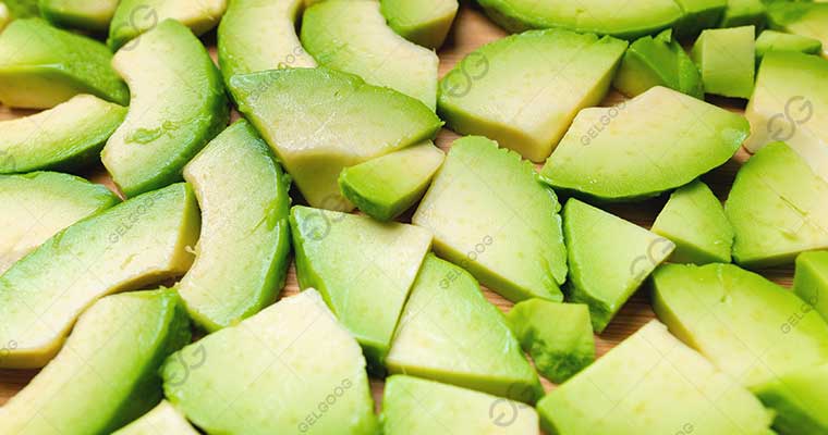 Is Frozen Avocado Processed In Factory