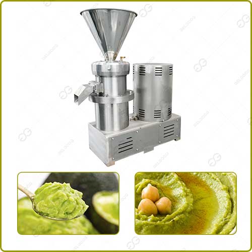 Avocado Pulp Making Machine For Industrial Use
