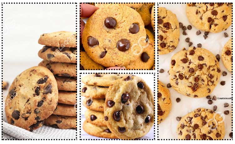 Chocolate Chip Cookies Production Process