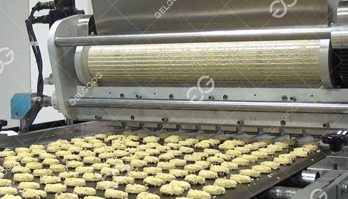 Chocolate Cookie Production Line