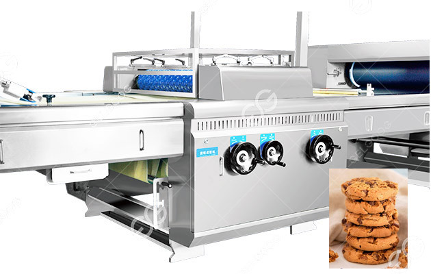 Biscuit Wire Cutting Machine