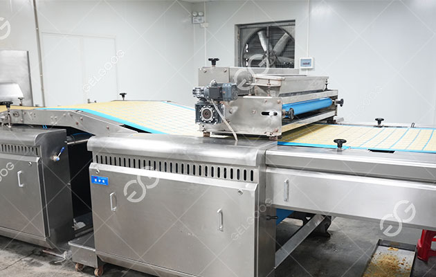 Automatic Biscuit Solution