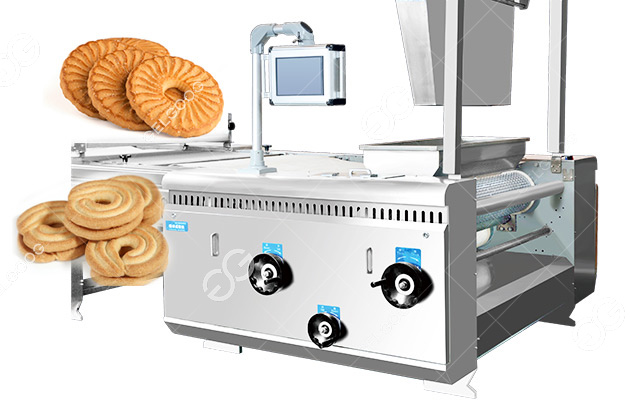 Soft Biscuit Forming Machine