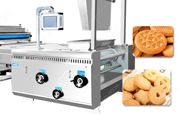 Rotary Moulder
