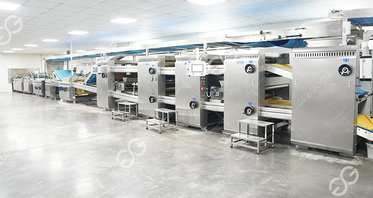 Automatic Biscuit Making Machine Price