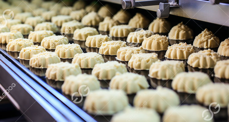 Price of Automatic Biscuit Making Machine