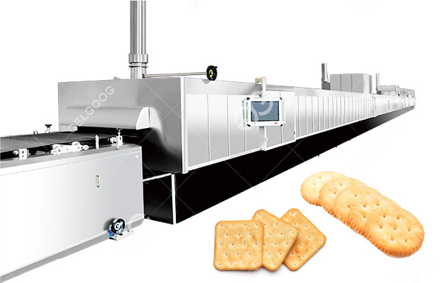 Horno para hornear galletas