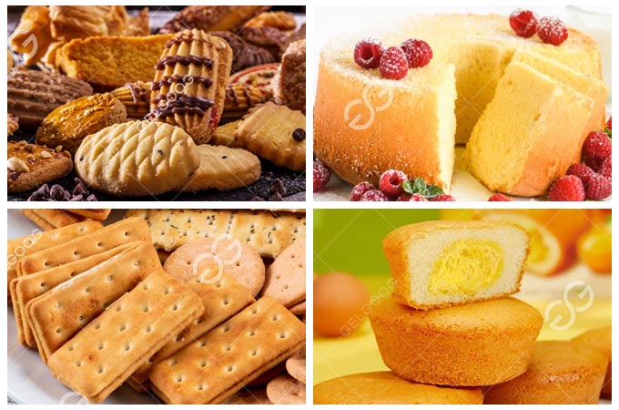 Baking Oven for Bakery Food