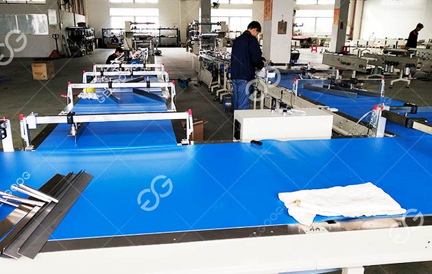 Biscuit Packing Line