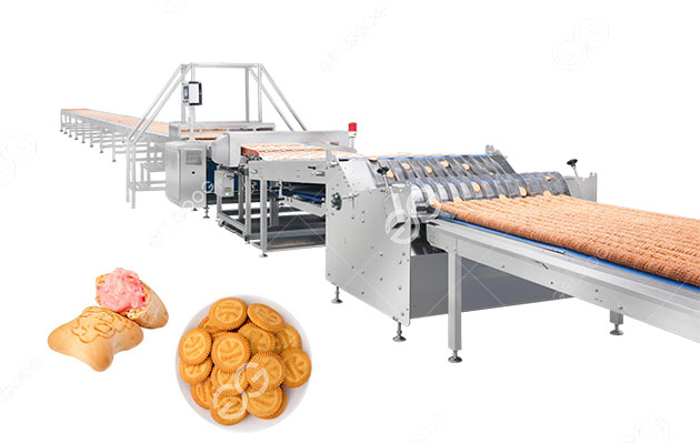Biscuit Production System