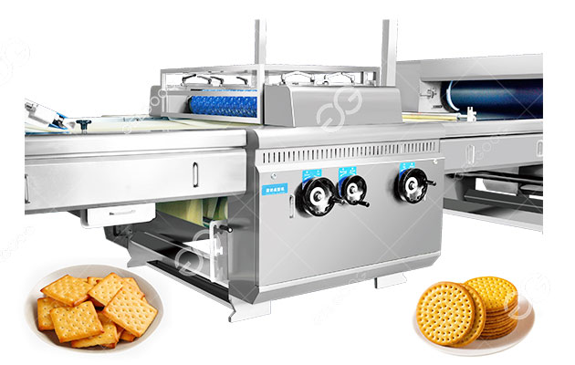 Biscuit Forming Machine
