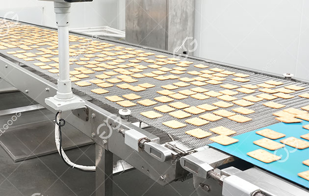 Improve Biscuits Production Efficiency