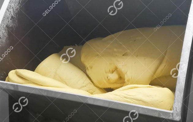 Biscuit Dough Mixing Machine