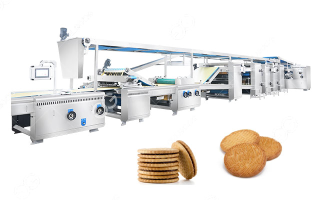 Equipo para hacer galletas