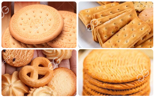 Equipment for Different Biscuits