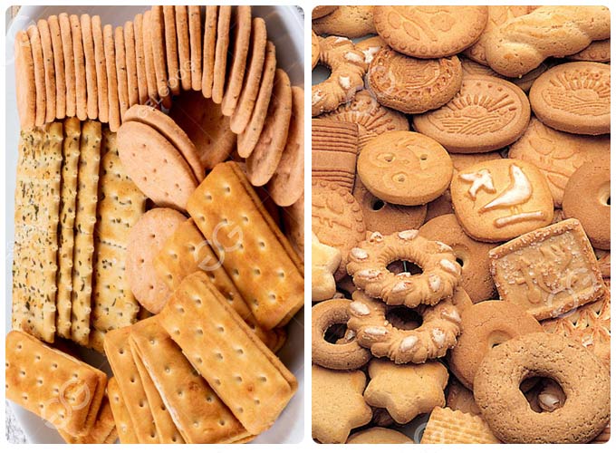 Hard Biscuit VS Soft Biscuit