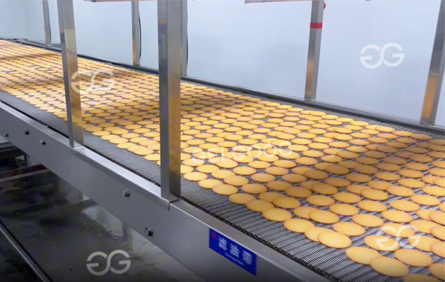 Precio de la máquina para hacer galletas en Nigeria