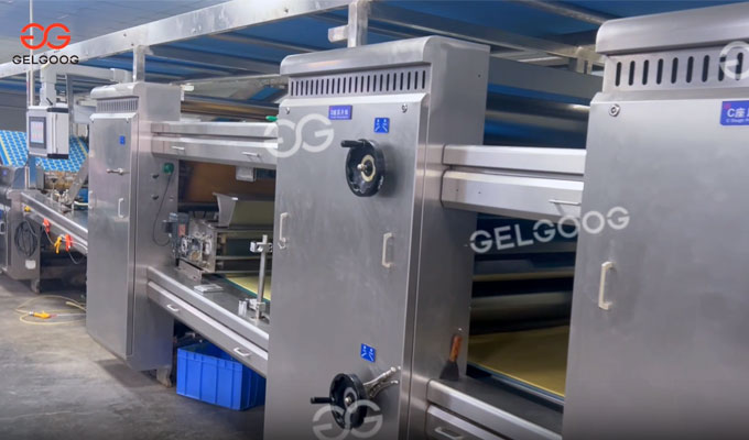 Máquina para hacer galletas en venta en Nigeria