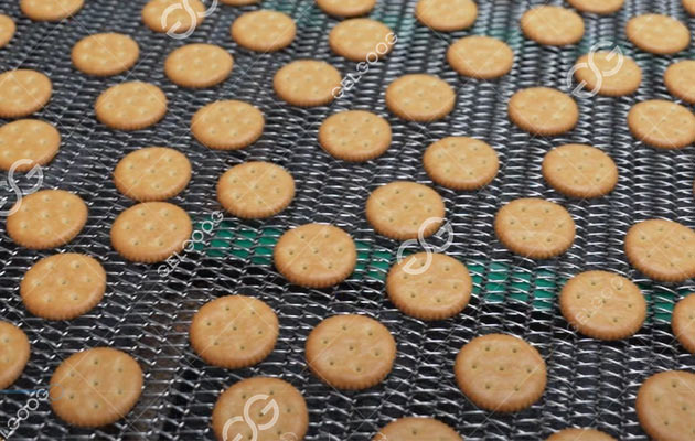 Solución de galletas