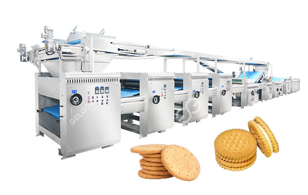 Biscuit Manufacturing Solution
