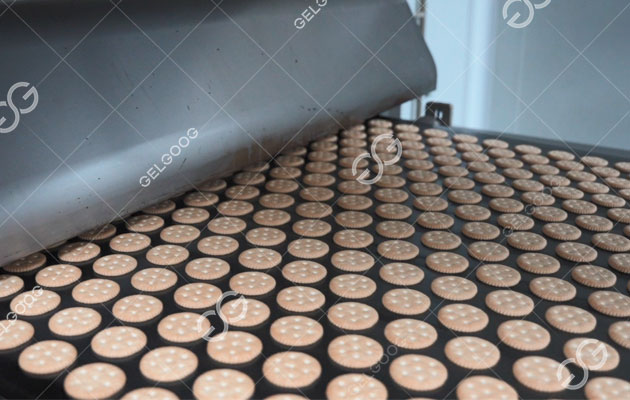 Biscuit Tunnel Oven For Sale