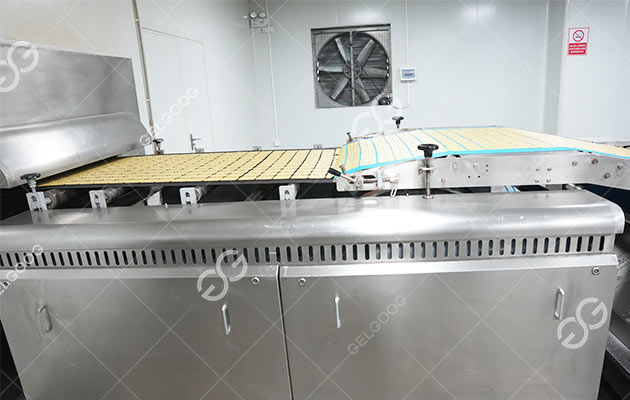 M&aacute;quina para hacer galletas Osmania
