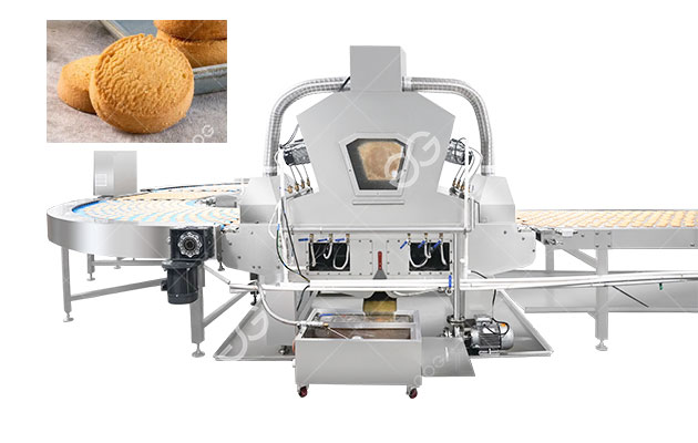 Máquina para hacer galletas Osmania