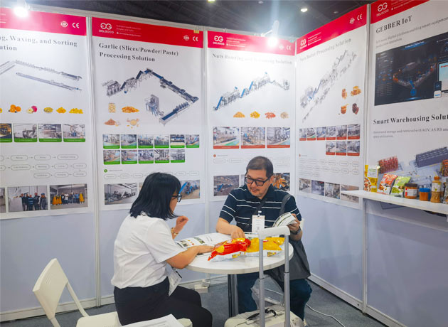 GELGOOG - ProPak Asia 2026