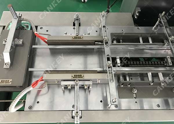 cellophane wrapping machine