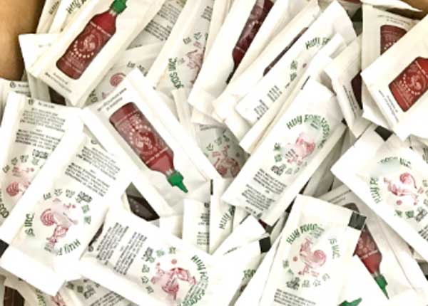 What Machine Is Used to Make Sauce Packets?