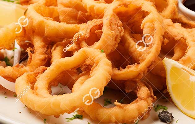 fried onion