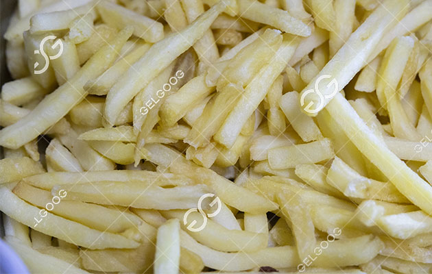 картофель фри