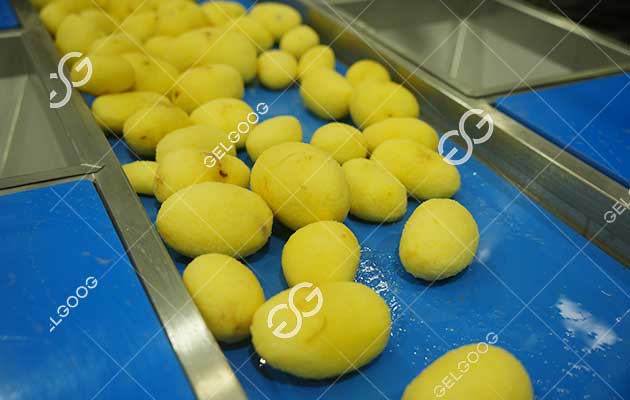 m&aacute;quina peladora de patatas