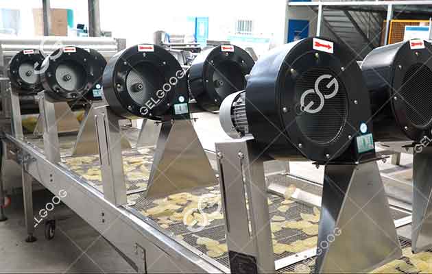 machine &agrave; chips