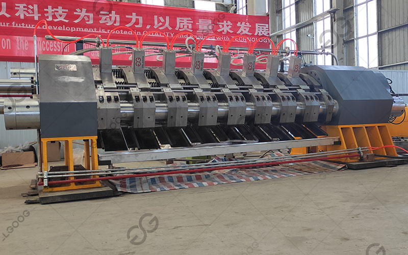 cocoa butter press machinery